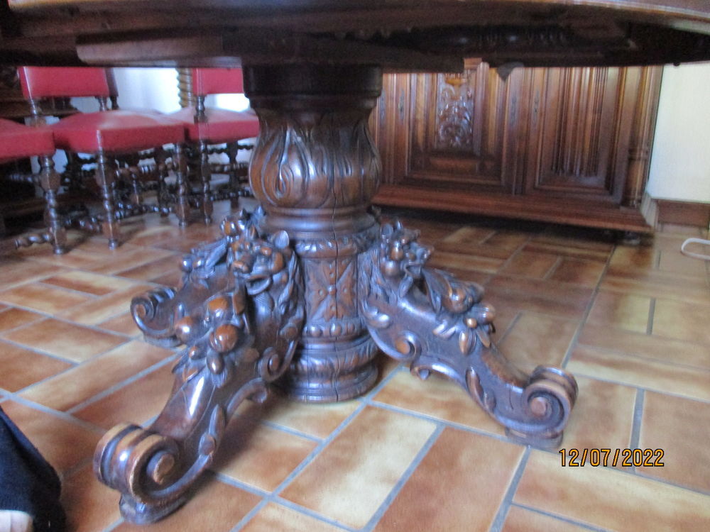 Salle &agrave; manger ancienne Meubles
