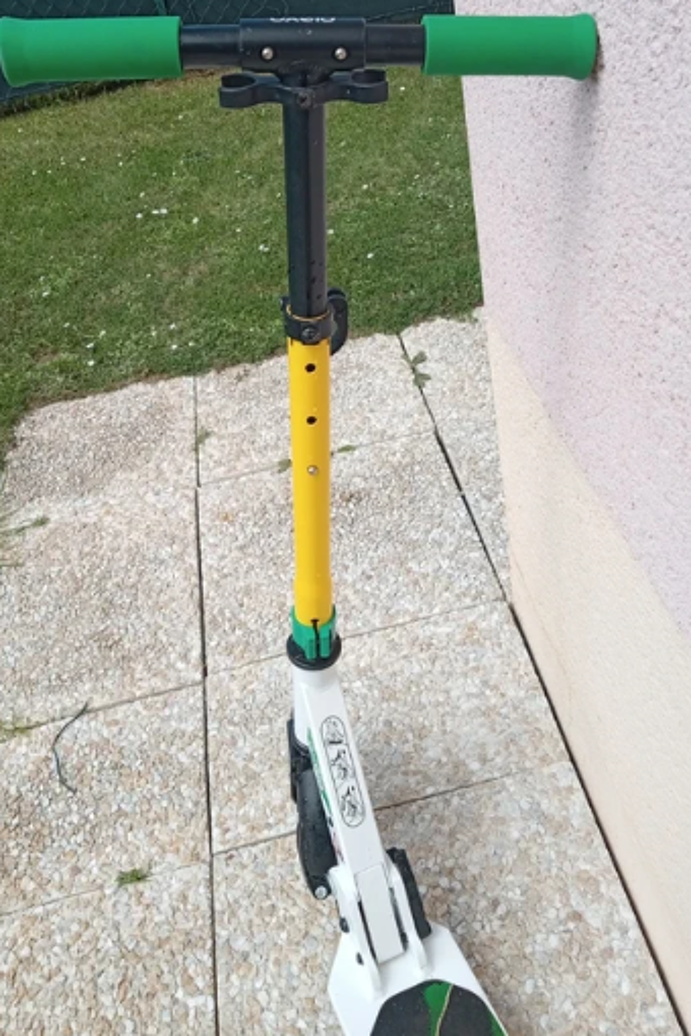 ? Trottinette Enfant Oxelo Jardin
