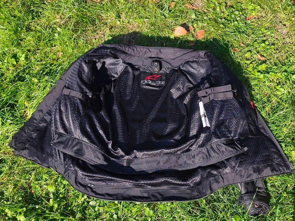 Blouson moto Sports