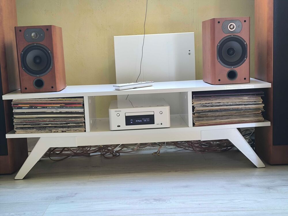 A saisir cha&icirc;ne HiFi Denon - Focal Audio et hifi