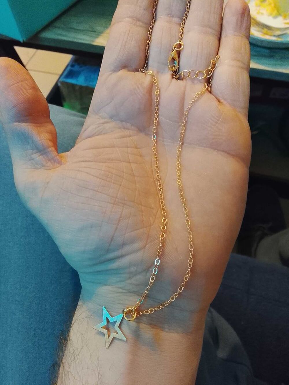 collier Femme Bijoux et montres