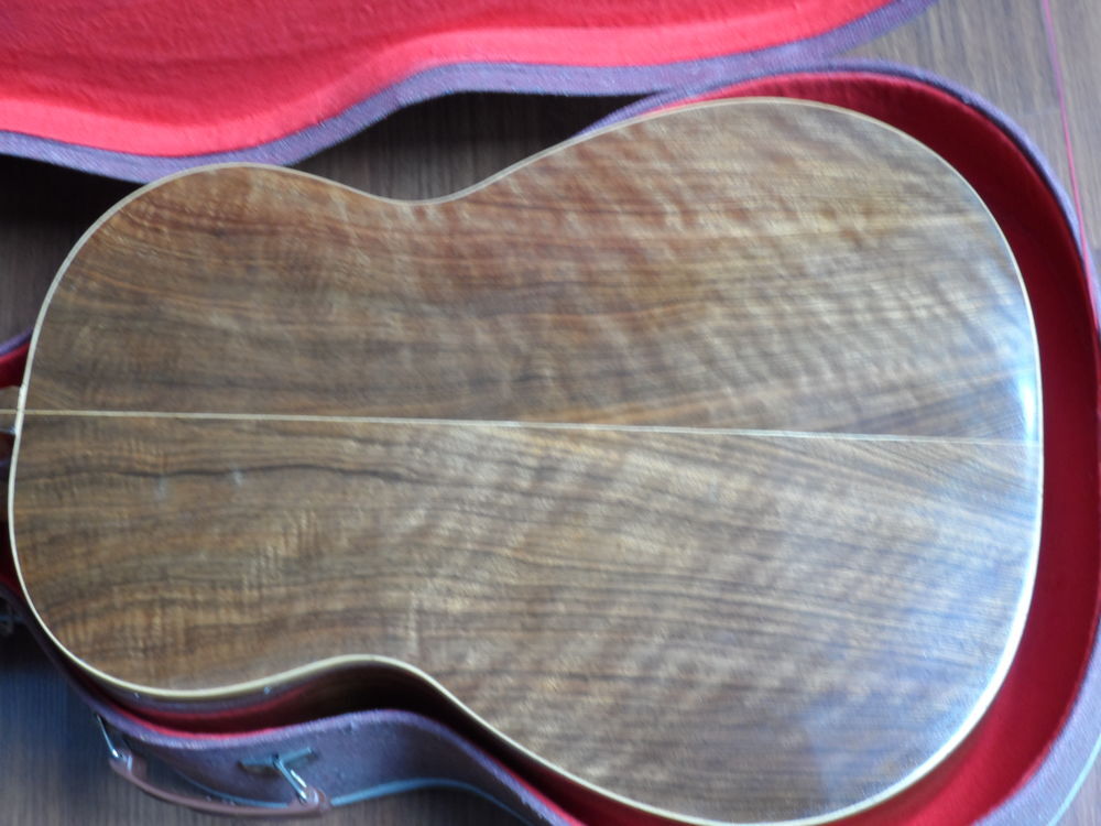 GUITARE Classique 4/4 Jos&eacute; RAMIREZ II DE 1952 Instruments de musique