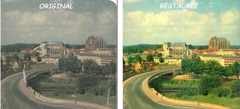 RETOUCHES, RESTAURATION DE PHOTOS 0 81000 Albi