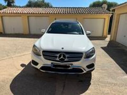 Classe GLC 350 d 9G-Tronic 4Matic Executive 2018 occasion 20260 Calvi