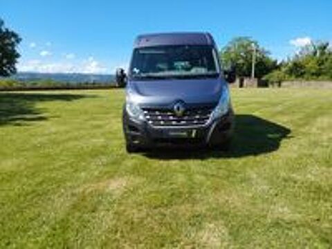 Master Combi L2H2 2.3 dCi 150 BVR 2014 occasion 38080 Saint-Marcel-Bel-Accueil