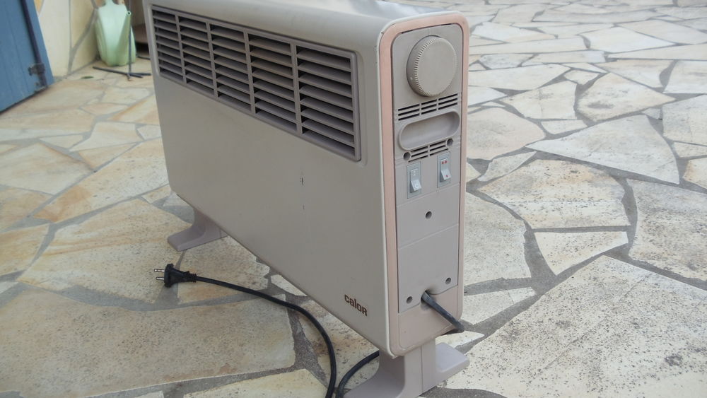 Radiateur d'appoint calor Electroménager