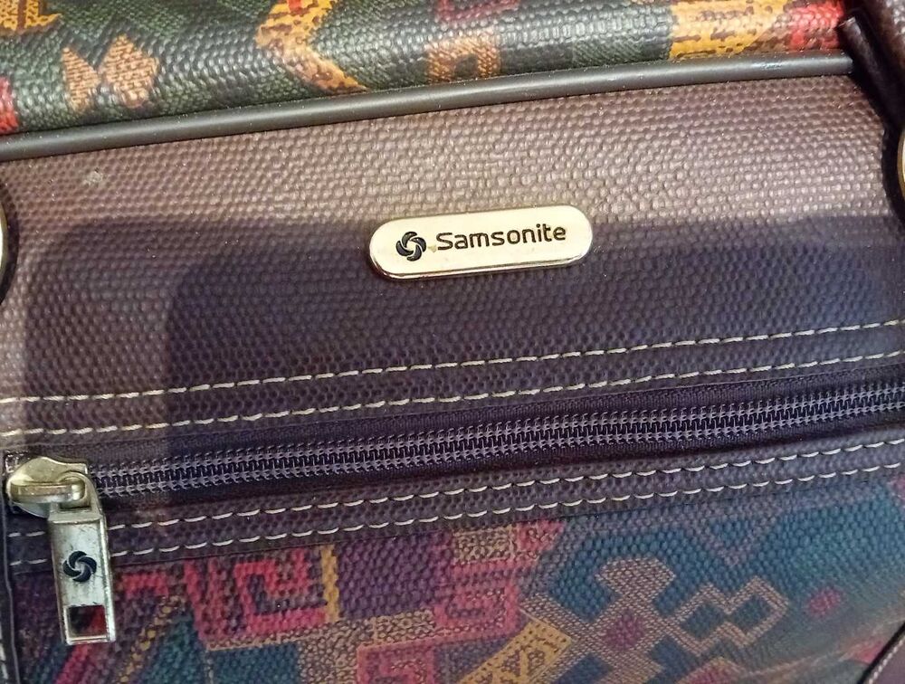SAMSONITE GRAND SAC DE VOYAGE Maroquinerie