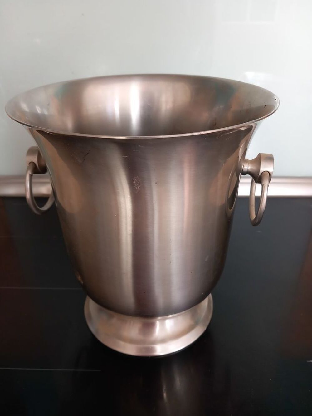 Seau &agrave; champagne Guy Degrenne
Parfait &eacute;tat Cuisine