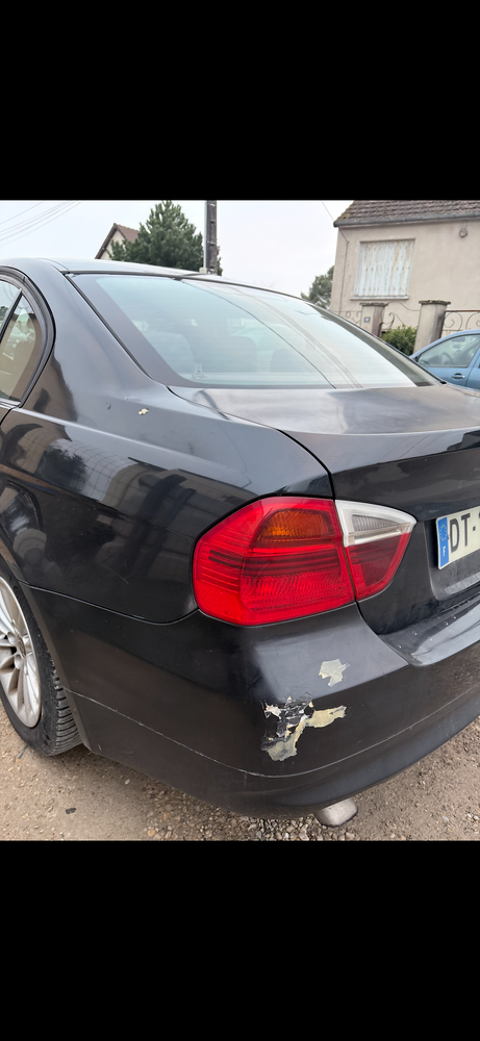 Bmw serie 3 318d 122ch Confort