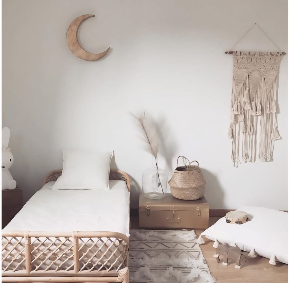 Sommier en Rotin? Style naturel et artisanal Meubles