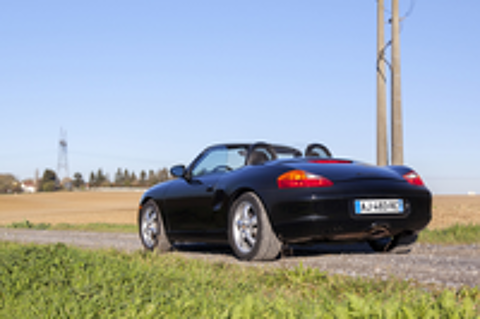 Boxster 2.5i 1997 occasion 94000 Cr&eacute;teil