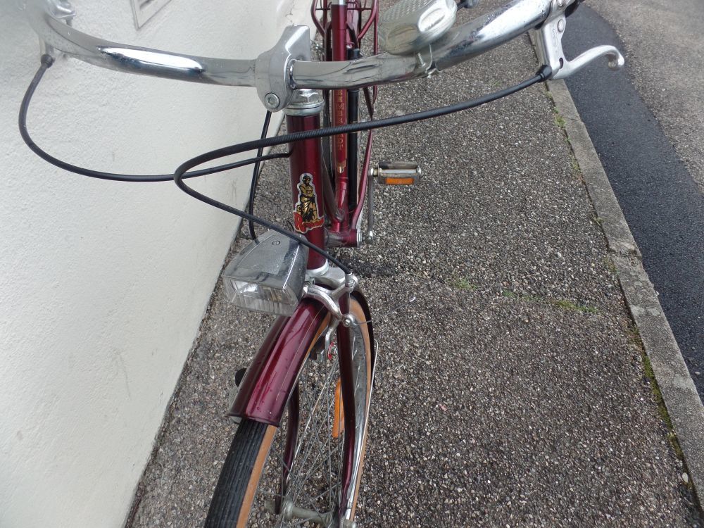 REMBRANDT VELO FEMME COL DECYGNE Vélos
