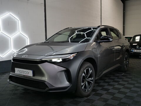 Toyota bZ4X Standard Design 2026 occasion Pusignan 69330