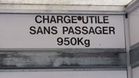 Ducato DUCATO CA 3.5 M H2 2.0 MJT 115 PACK 2015 occasion 94500 Champigny-sur-Marne