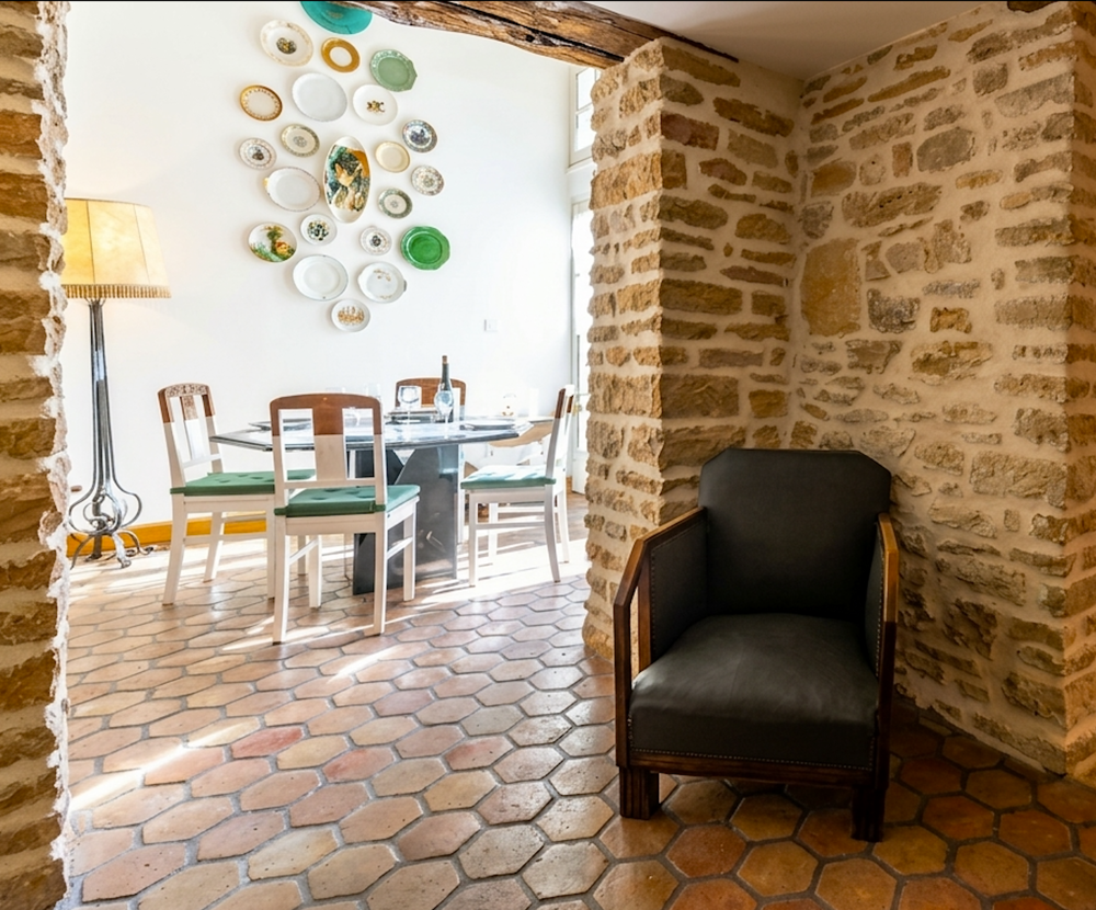 Vente Appartement Route des Grands Crus :  Duplex de Charme (114 m²) à Pommard Pommard