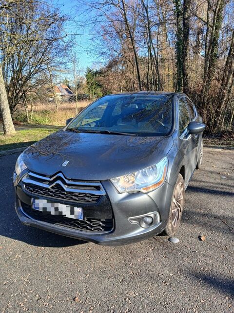 Citro&euml;n DS4 e-HDi 115 Airdream So Chic 2012 occasion Saint-Vrain 91770