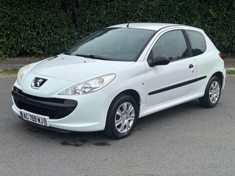Peugeot 206 + 1.4 HDi pack Clim ct ok 2place