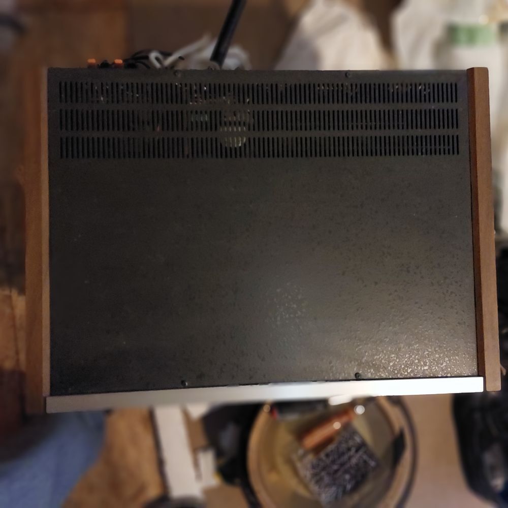 Tuner AM-FM KENWOOD Audio et hifi