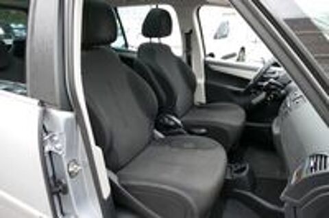 C4 Picasso Grand e-HDi 110 Airdream 7 pl Millenium BMP6 2013 occasion 13600 La Ciotat