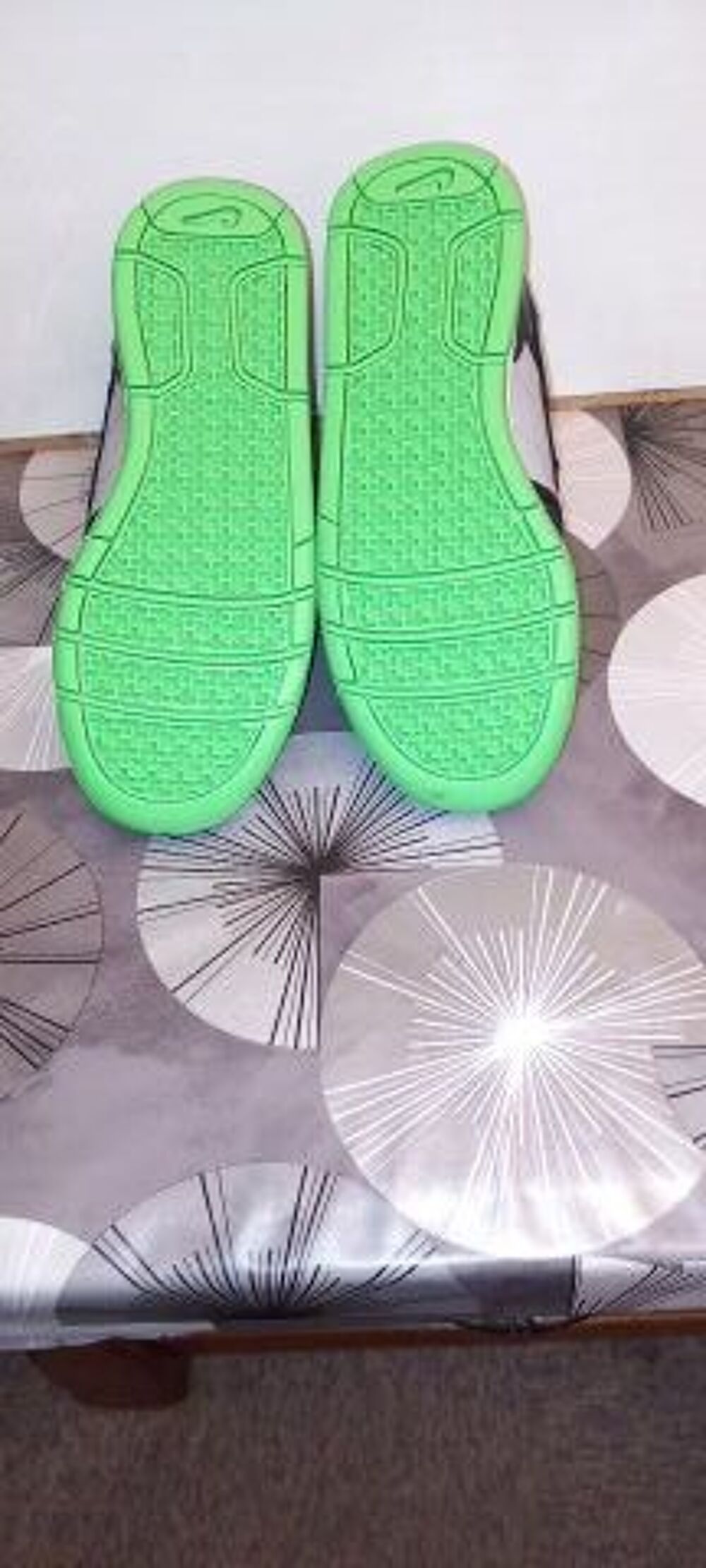 Basket Nike, Chaussures