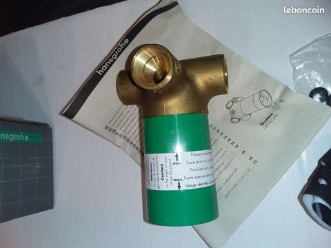 Corps de base distributeur 4 voies Quattro DN20 15930180  160 Serres-Castet (64)