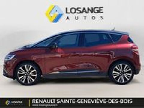 Scenic IV Scenic Blue dCi 150 Initiale Paris 2020 occasion 91700 Sainte-Genevi&egrave;ve-des-Bois