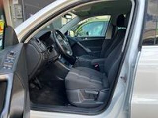 Tiguan 2.0 TDI 140 FAP Bluemotion Technology 2009 occasion 42700 Firminy