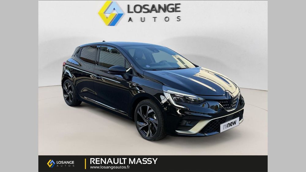 Clio V Clio E-Tech full hybrid 145 Engineered 2023 occasion 91300 Massy