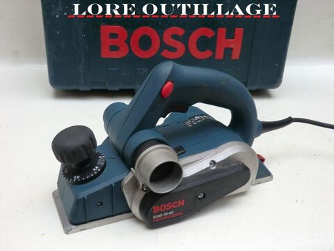 BOSCH GHO 26-82 - Rabot 140 Cagnes-sur-Mer (06)
