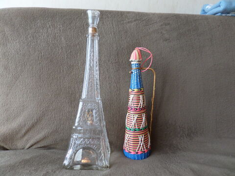 Bouteilles , tour effeil et scoubidou tresse
5 Nogent-sur-Oise (60)