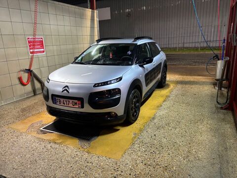 Citroen c4 cactus Citroën  PureTech 82 Feel