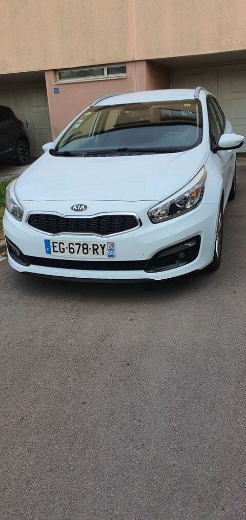 Kia ceed Cee'd SW Business 1.6 CRDi 136 ch ISG Ac