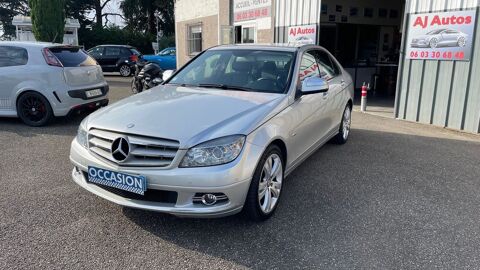 Mercedes classe c C220 CDI AVANTGARDE TRES BON ETAT