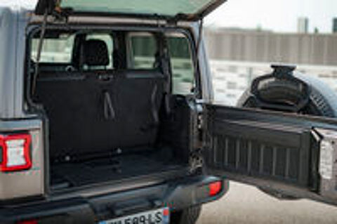 Wrangler Jeep wrangler 4 places pas de malus sahara 2019 occasion 30132 Caissargues