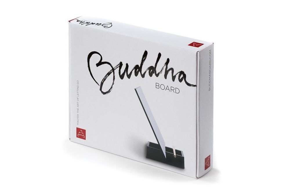 BUDDHA BOARD
Master the Art of letting go Jeux / jouets