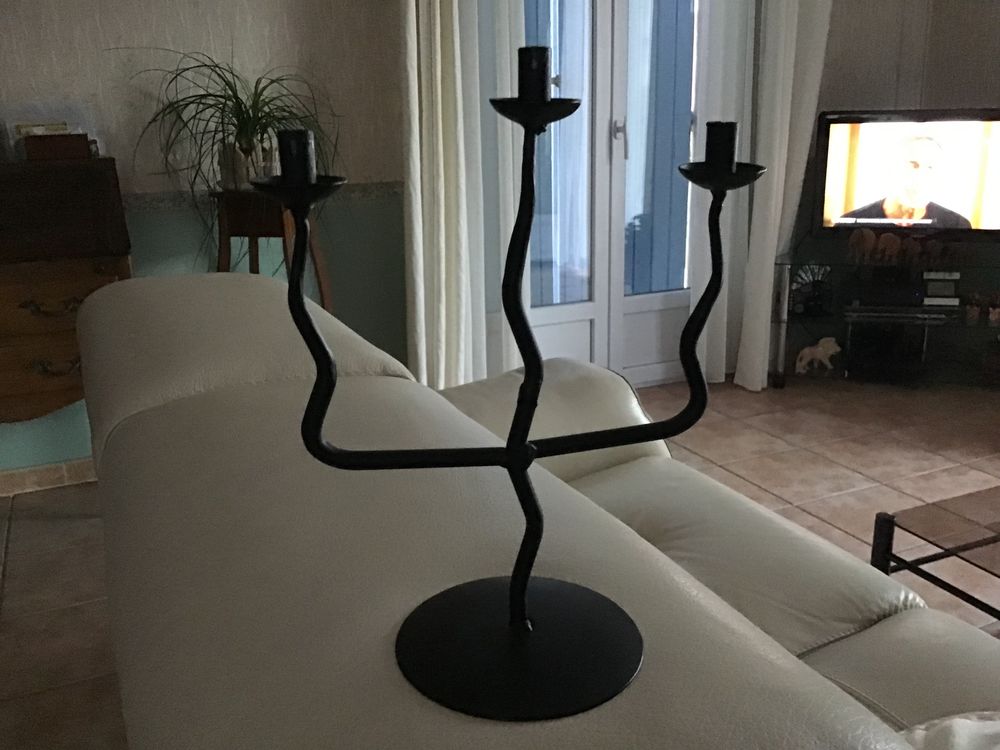 bougeoir Décoration