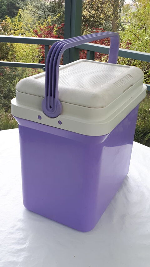 Glacire 24 litres avec 1 pain de glace 10 Montigny-Lencoup (77)