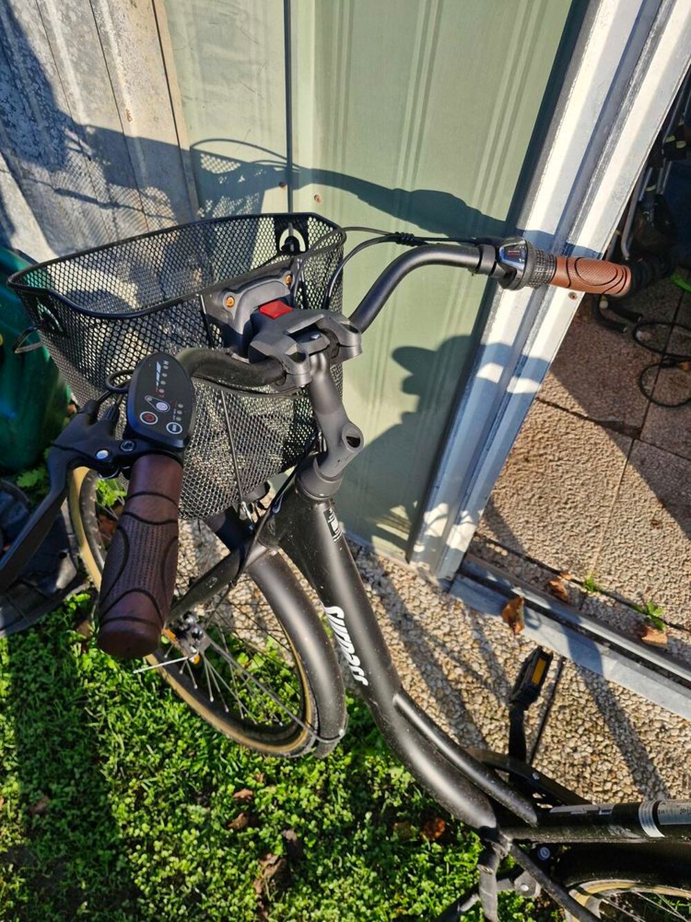 velo &eacute;lectrique V�los