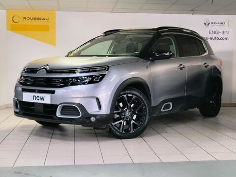 Citro&euml;n C5 aircross C5 Aircross Hybride Rechargeable 225 S&S e-EAT8 Shine Pack 2021 occasion Saint-Brice-sous-For&ecirc;t 95350