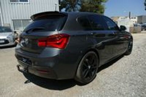 S&eacute;rie 1 120d 190 ch M Sport A 2016 occasion 13600 La Ciotat