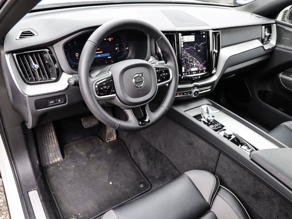 XC60 T8 Recharge AWD 310 ch + 145 ch Geartronic 8 Ultimate Style Chrome 2023 occasion 38440 Saint-Jean-de-Bournay