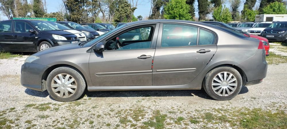 Laguna III 2.0 dCi 150 Dynamique 2008 occasion 66000 Perpignan