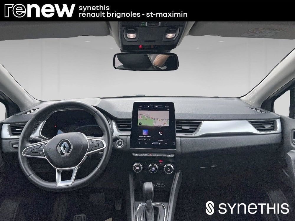 Captur E-Tech full hybrid 145 Techno 2023 occasion 83170 Brignoles