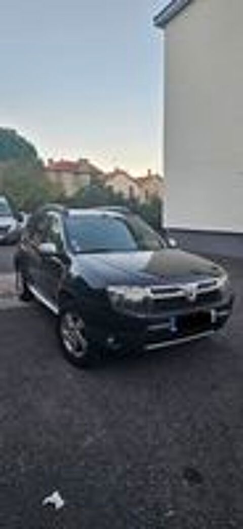 Duster 1.5 dCi 110 4x4 Laur&eacute;ate 2010 occasion 63000 Clermont-Ferrand