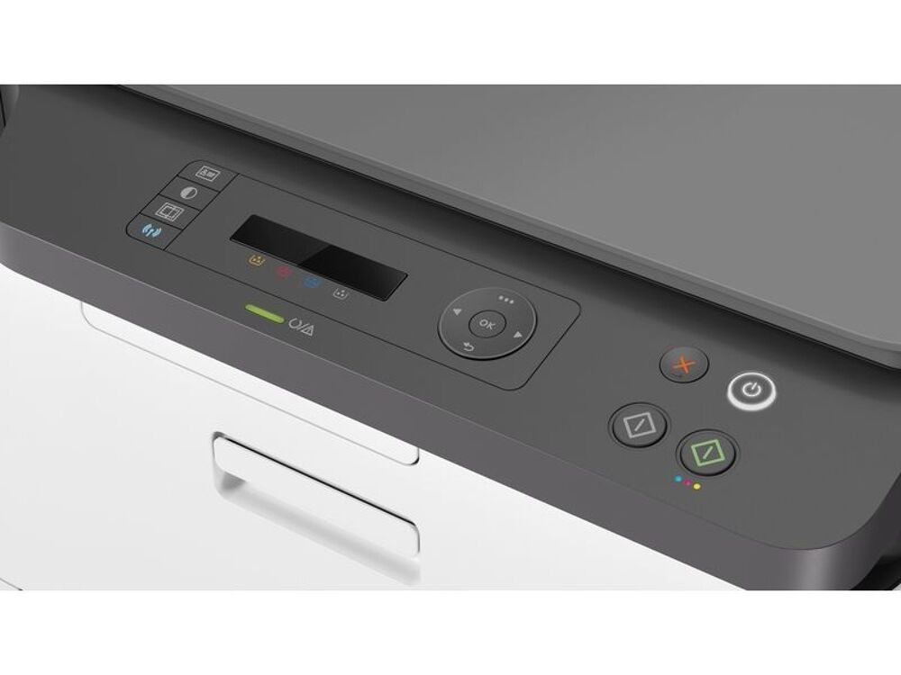 Imprimante multifonction HP Matériel informatique