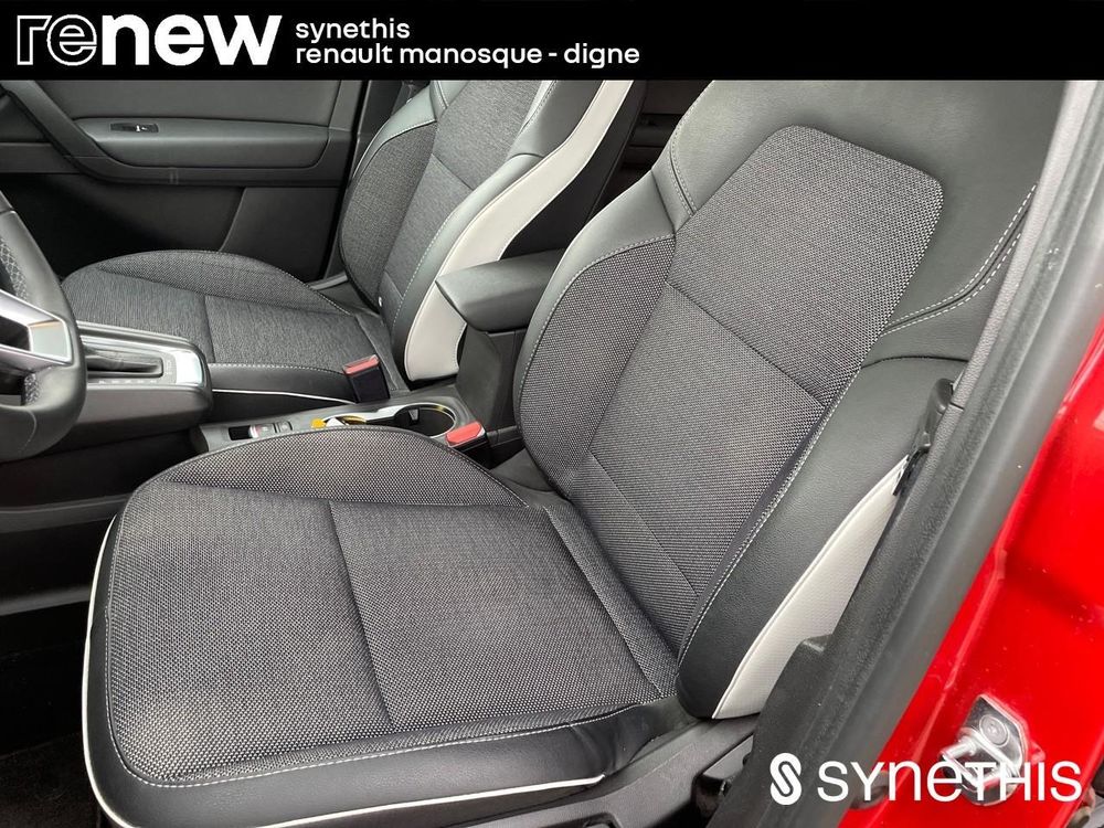 Captur E-Tech 145 - 21 Intens 2022 occasion 04100 Manosque
