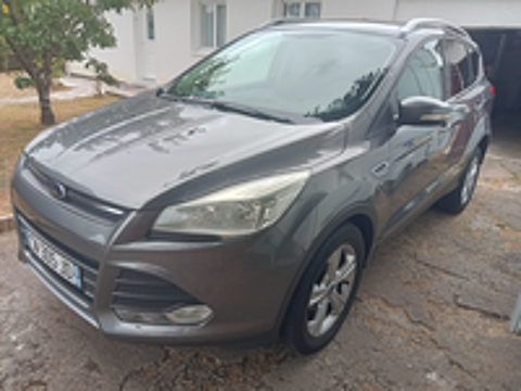 Kuga 2.0 TDCi 140 DPF 4x2 Individual 2013 occasion 44640 Le Pellerin