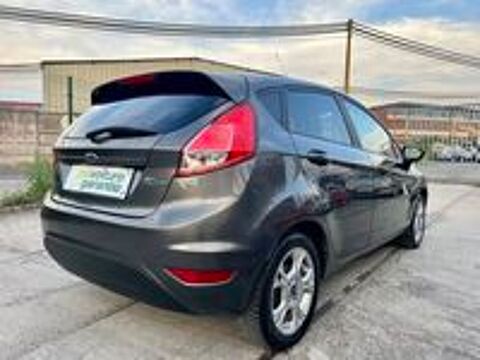 Fiesta 1.5 TDCi 75 S&S Edition 2017 occasion 60870 Villers-Saint-Paul