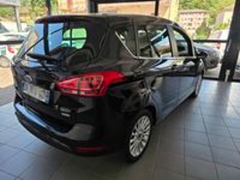 B-max B-MAX 1.0 i 125 TITANIUM 2013 occasion 07600 Vals-les-Bains