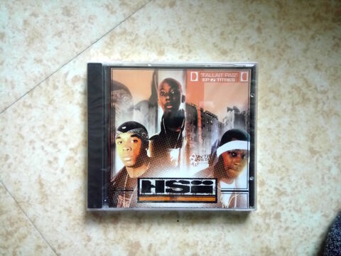 HSI - FALLAIT PAS
RAP FRANCAIS 20 Massy (91)